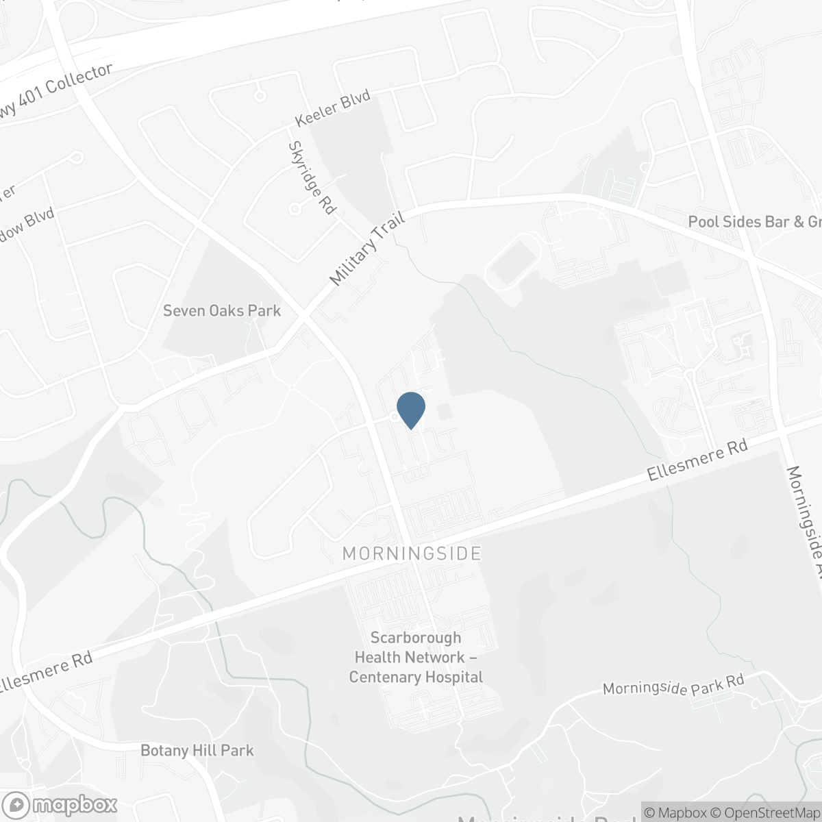 76 - 21 LIVONIA PLACE, Toronto, Ontario M1E 4W5